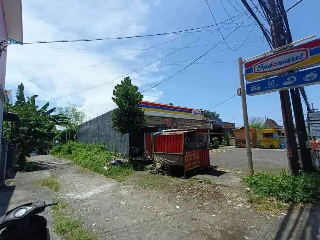 Tanah MURAH 443 m2 Dekat CLANDYS dan Puja Mandala Nusa Dua - Image 2 of 8