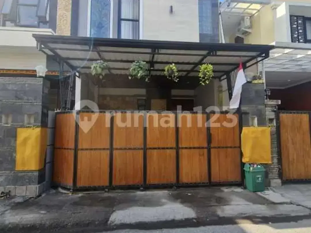 For Rent Rumah Minimalis 2 Lantai di Panjer, Denpasar - Image 2 of 5