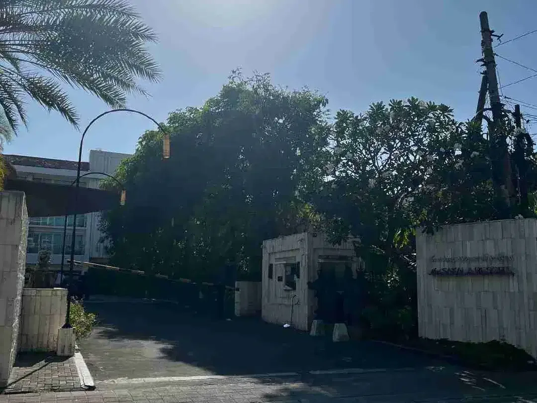 Dijual Via Lelang Unit Kamar Hotel Lokasi Jalan Pratama Kel.Tanjung Benoa   Kec Kuta Selatan Kab. Badung Bali - Image 4 of 5