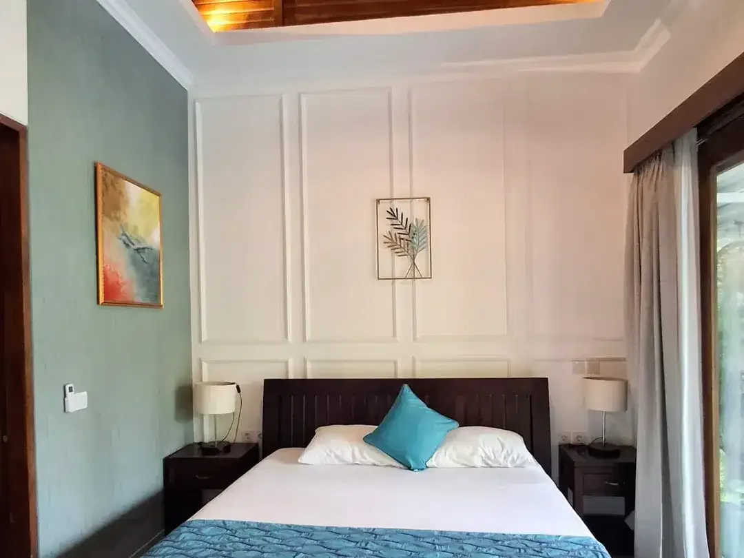 Villa Mewah Umalas Bumbak Freehold Full Furnished & Pool 12m - Image 4 of 10