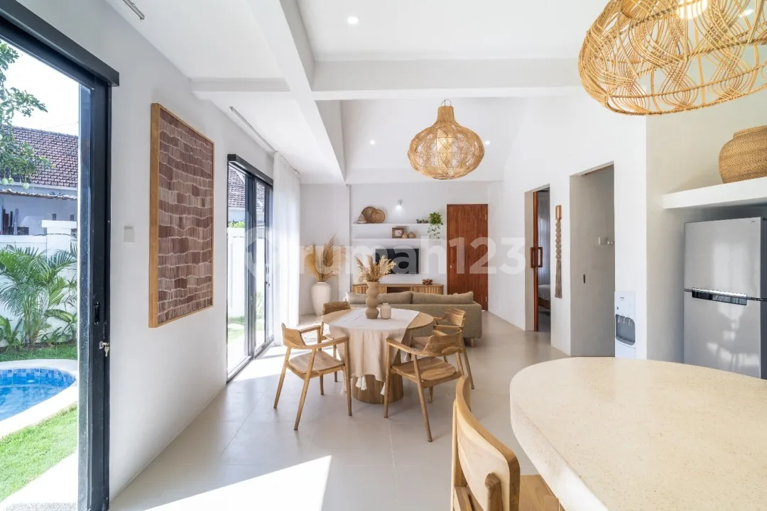 V326 2Br Modern Luxury Villa In Quiet Area Nusa Dua - Image 4 of 4