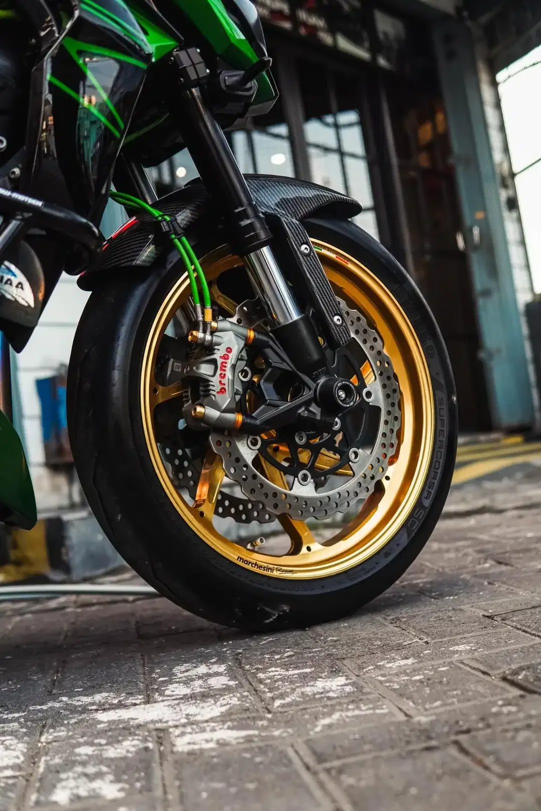 Kawasaki Z1000 Sugomi 2022 Fullspec Mentok! - Image 6 of 10