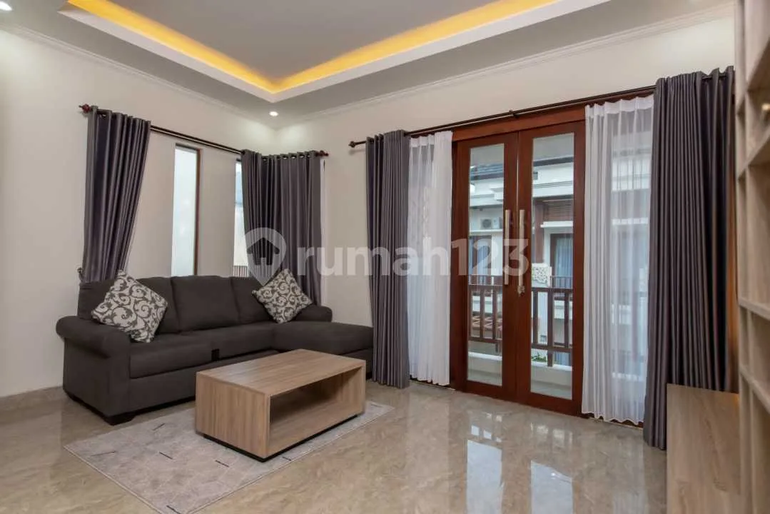 Disewakan Rumah Jln Tukad Balian - Renon - Image 2 of 4