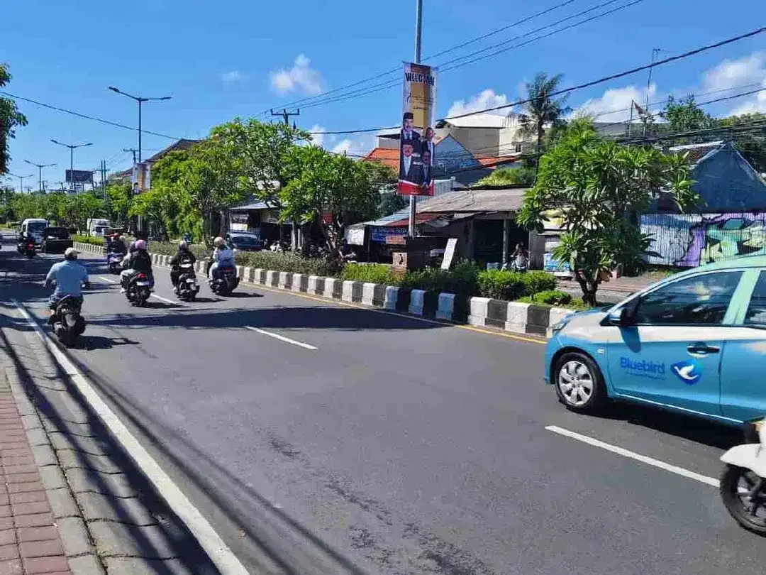 Tanah Premium Di Utama Bypass Nguraj Rai Nusa Dua Dekat Tol Bali Mandara Mumbul Kantor Imigrasi - Image 5 of 9