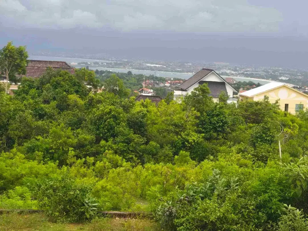 dijual tanah ocean view 1972m² IDR 700 juta /are kawasan purigading jimbaran - Image 5 of 10