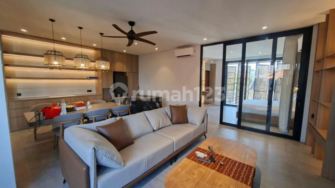 For Rent Apartment 2Br & 1Br di Berawa Canggu Bali - Image 2 of 4
