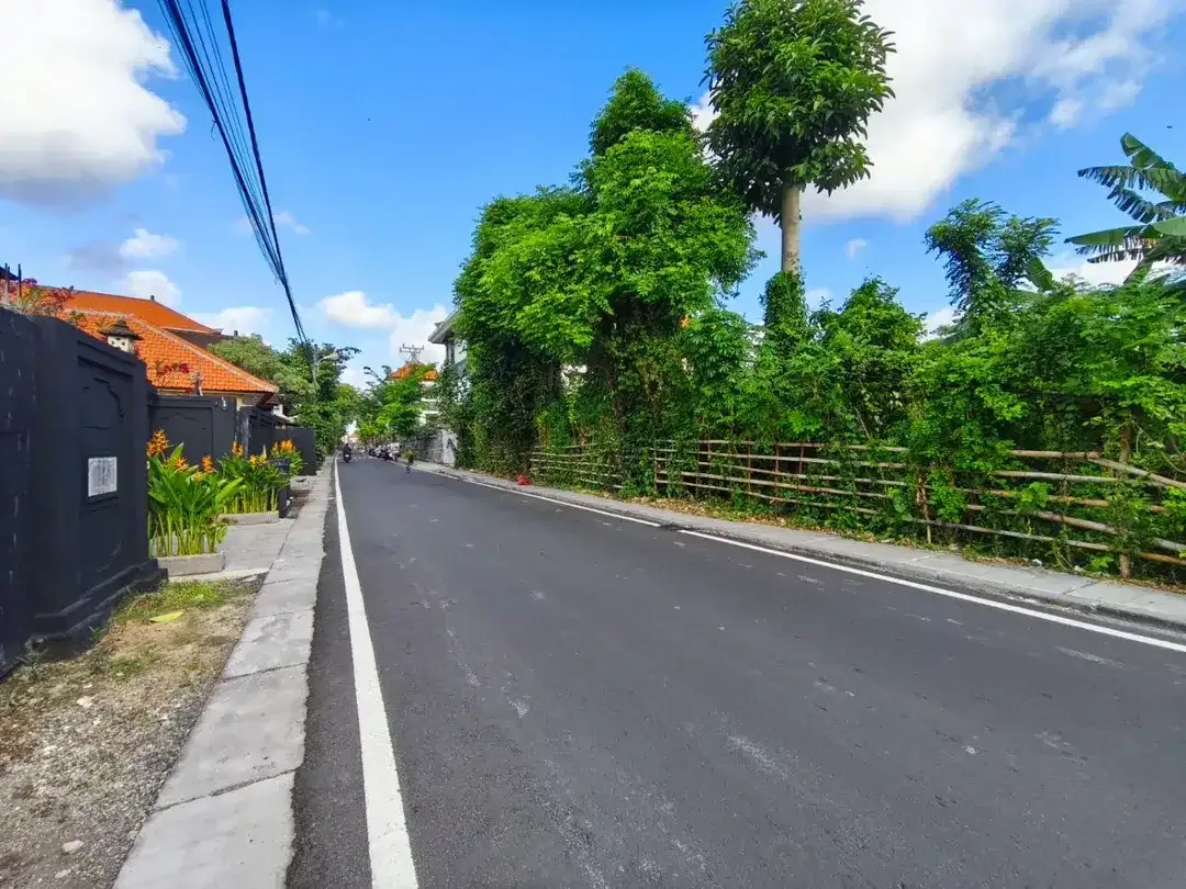 Disewakan Tanah Lokasi Premium di Jl. Pantai Kedonganan, Jimbaran. - Image 6 of 10