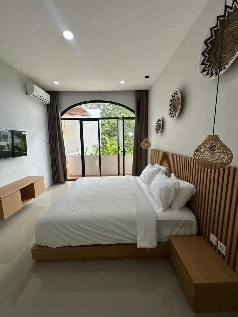VILLA BRAND NEW 3BR PRIVAT POOL FURNISHED LOKASI BAGUS CANGGU - Image 7 of 10