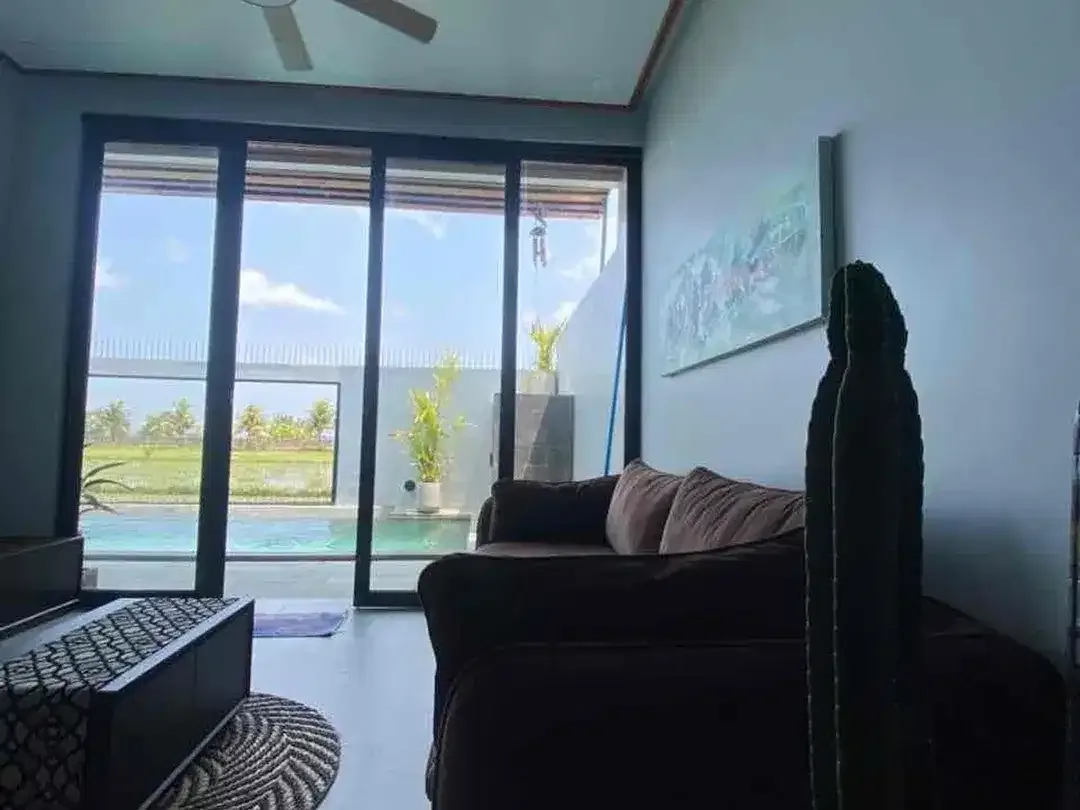 2 Bedroom beautiful villa near Ubud Fully Furnished SLF NIB ready - Image 9 of 10