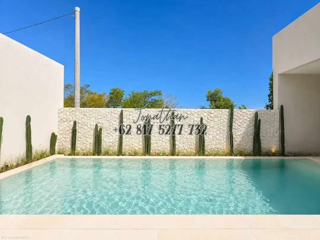 VILLA BARU MEWAH DENGAN OCEAN VIEW DI UNGASAN – DEKAT KARMA KANDARA BEACH - VSCH - Image 2 of 10
