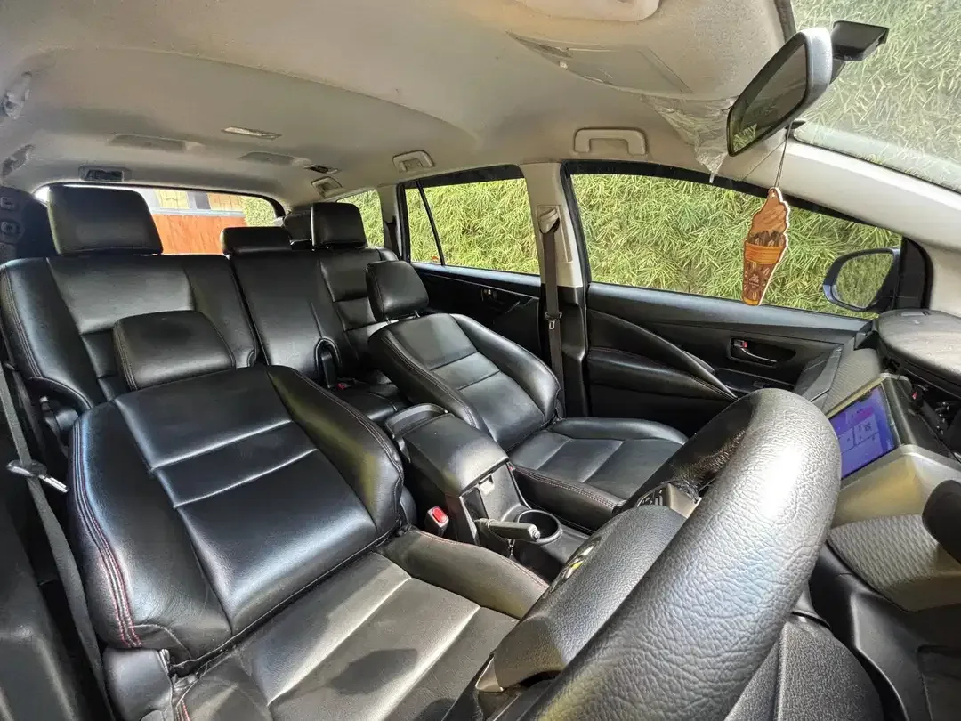 [ ISTIMEWA ] Toyota Kijang Innova 2.0 G MT 2019 Hitam - Image 10 of 10