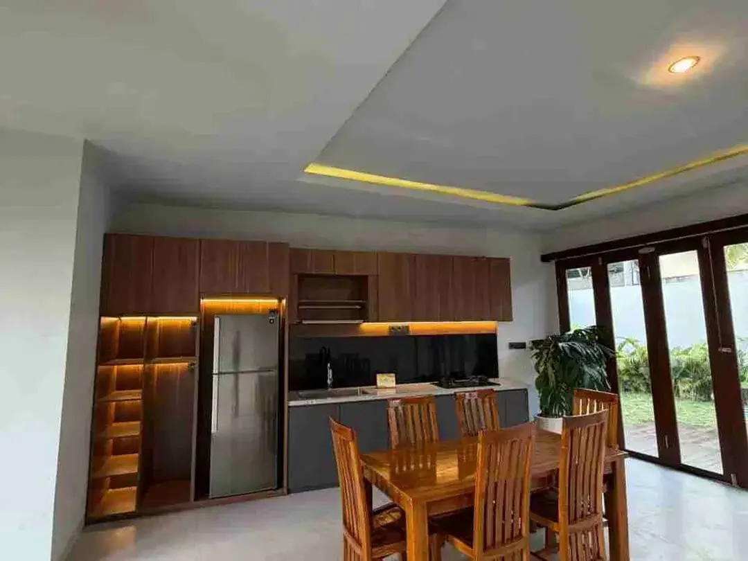 Rent Villa Br Gress 260m2 Ada Rooftop View Sawah Furnish Tumbak Bayuh - Image 5 of 10