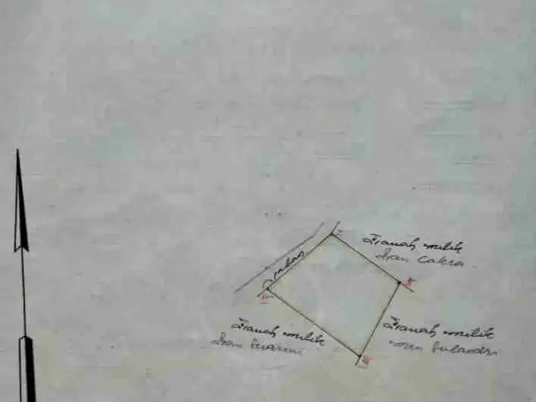 Dijual Tanah Murah Luas  8,5 Are Lokasi di Tanah Lot Tabanan - Image 5 of 6