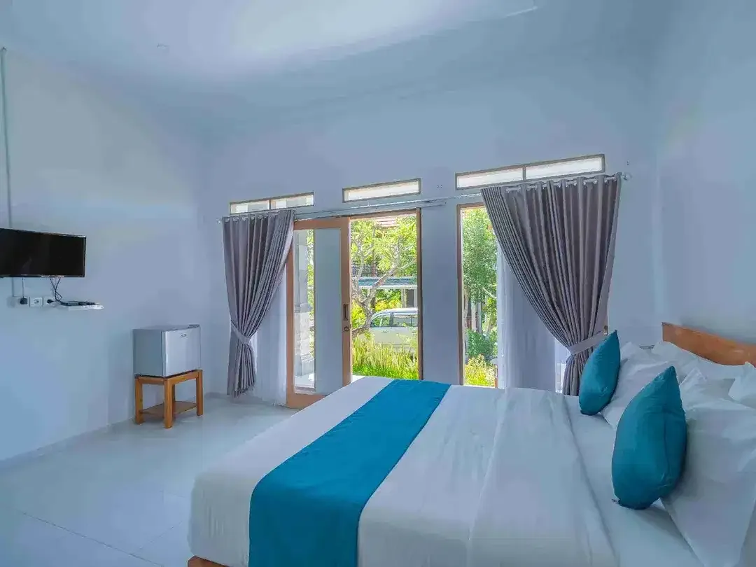Bungalow Resort Premium 10 Kamar di Nusa Penida – Investasi Pariwisata dengan ROI Tinggi - Image 8 of 10