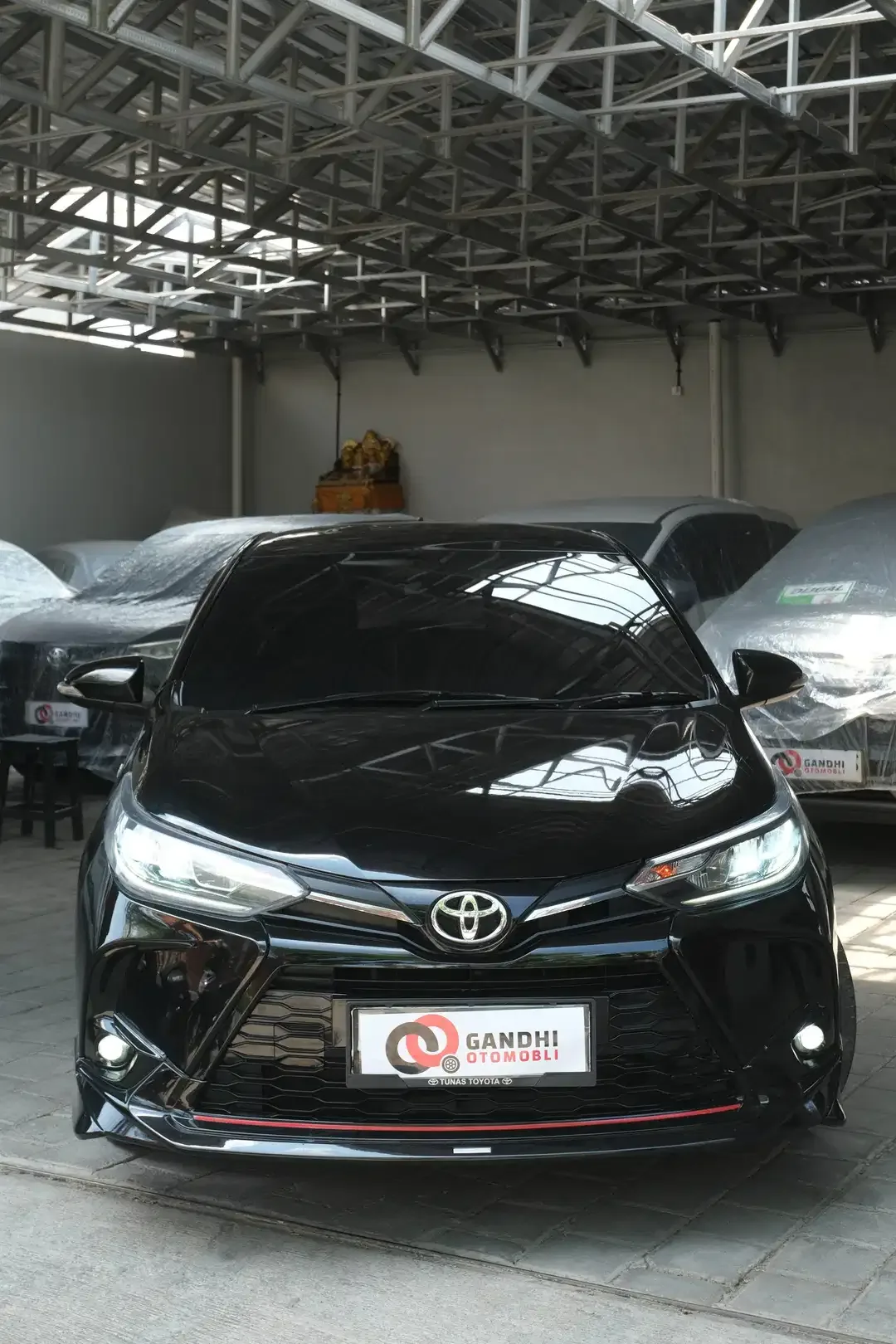 YARIS TRD SPORTIVO 1.5 AT 2021 - Image 3 of 10