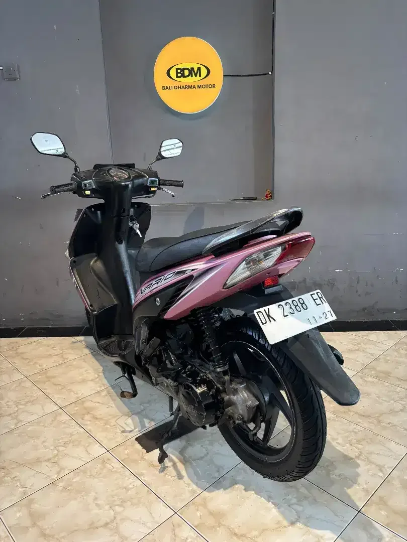 Honda Vario cw 2007 cash. Bali dharma motor - Image 3 of 6
