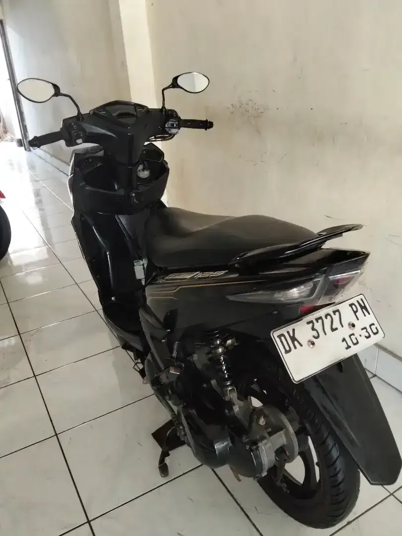 YAMAHA XEON GT 125 TAHUN 2015 PAJAK HIDUP SURAT LENGKAP - Image 4 of 6
