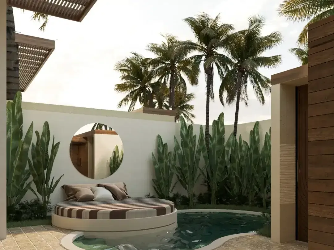 1 Bedroom Villa for sale in Bingin, Bali - Image 1 of 10