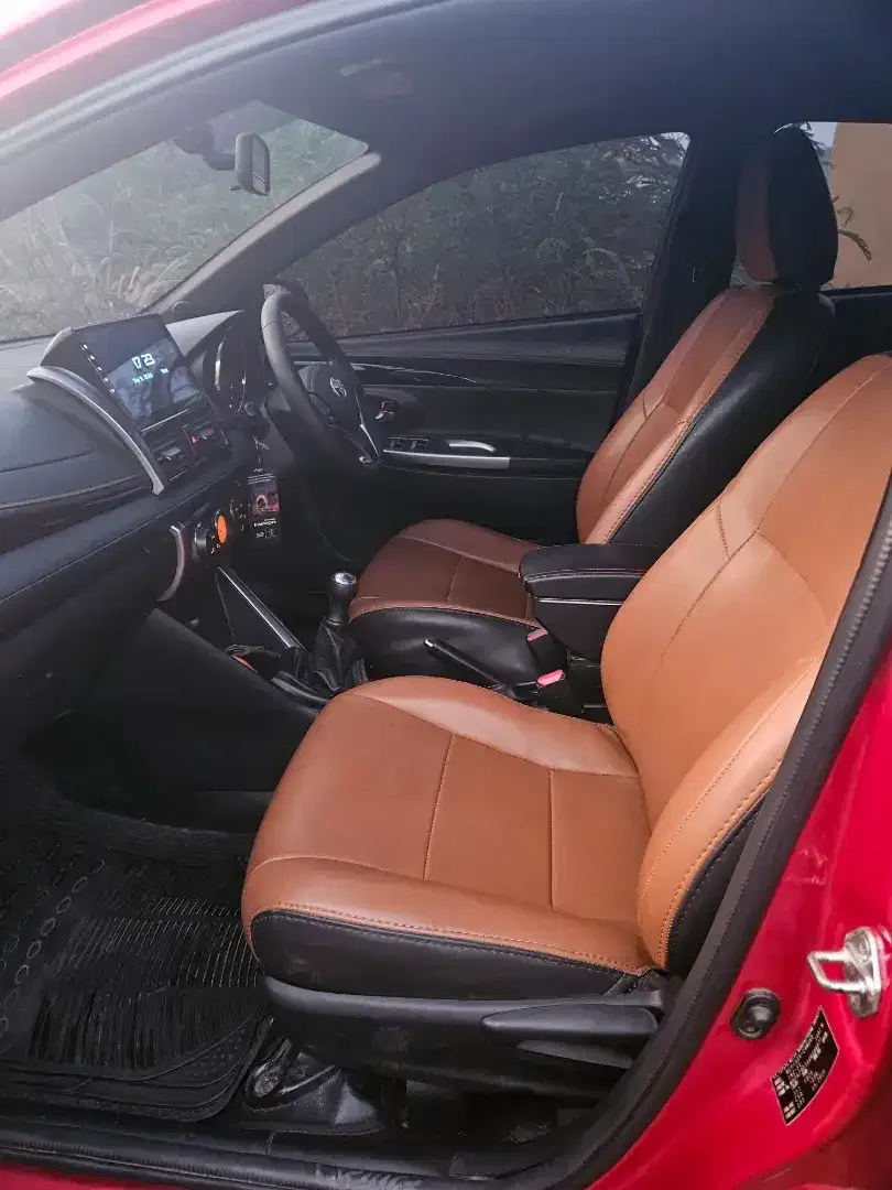 Yaris TRD sportivo merah - Image 9 of 10