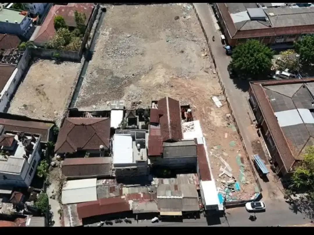 Dijual Lahan Strategis Ex-Tragia di Pusat Kota Denpasar - Image 2 of 10