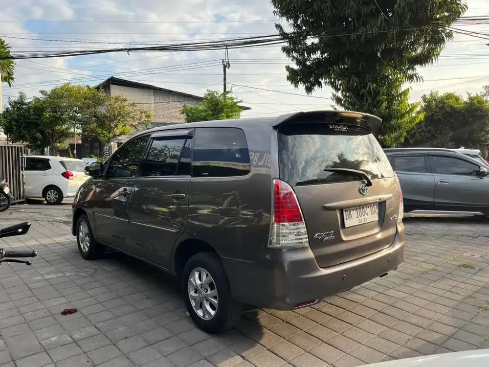 Innova Diesel AT Asli Bali - Image 4 of 7