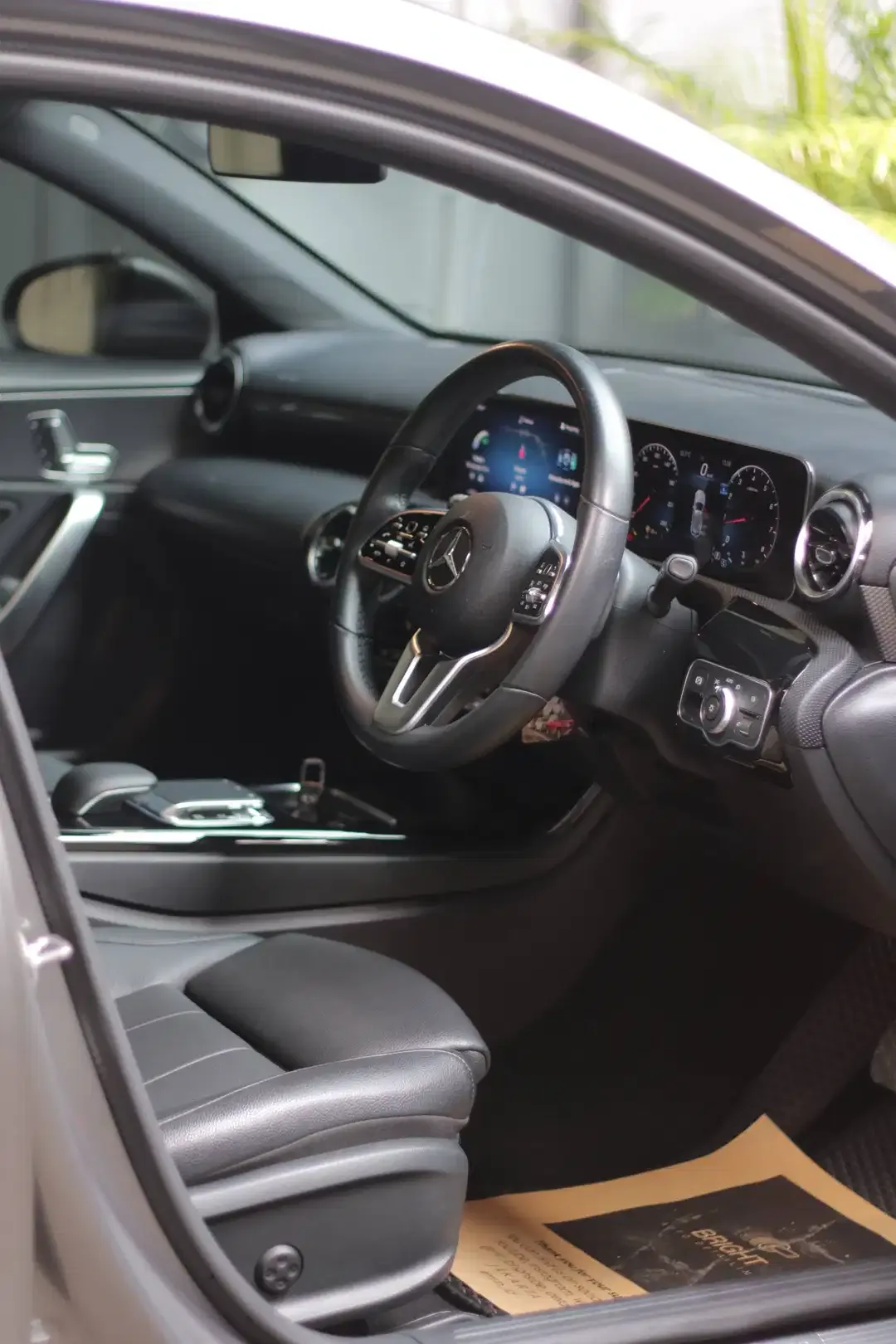 MERCEDES BENZ A200 W177 HATCHBACK PROGRESIVE LINE 2018 - Image 8 of 10