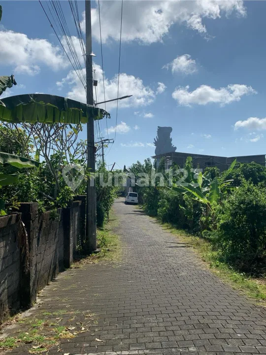 Tanah Kavling Lokasi Strategis di Goa Gong Dekat Gwk - Image 1 of 4