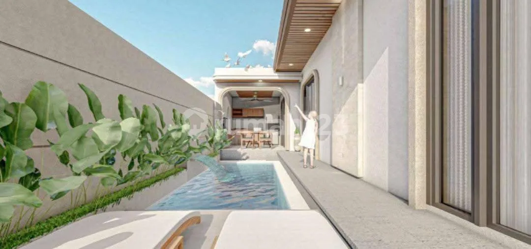 Villa Holiday Home di Jimbaran Dekat Sidewalk Mall - Image 1 of 4