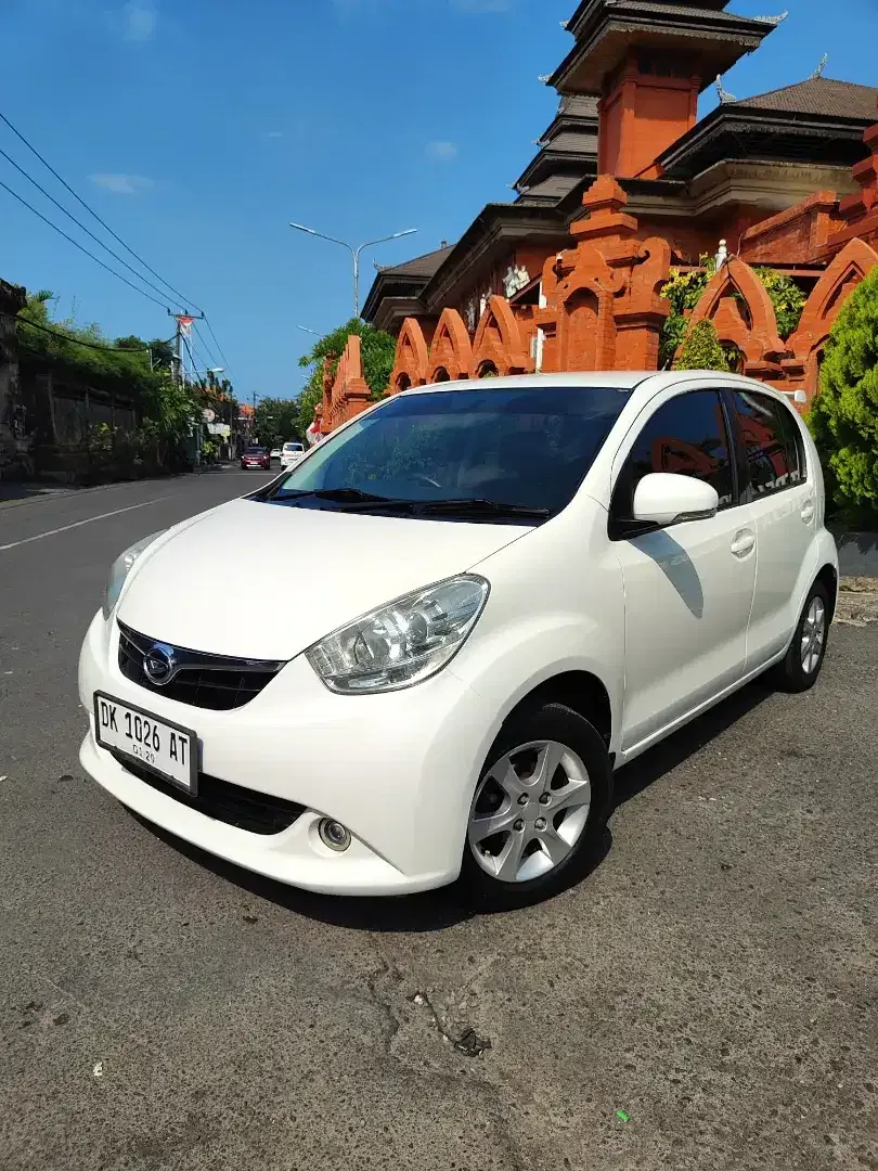 Daihatsu Sirion PMK 2014 Automatic - Image 3 of 10