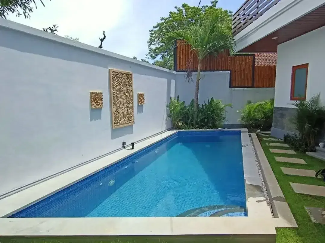 Rumah Semi Vila MURAH Dekat Pantai Geger Nusa Dua, JARANG ADA! - Image 4 of 10