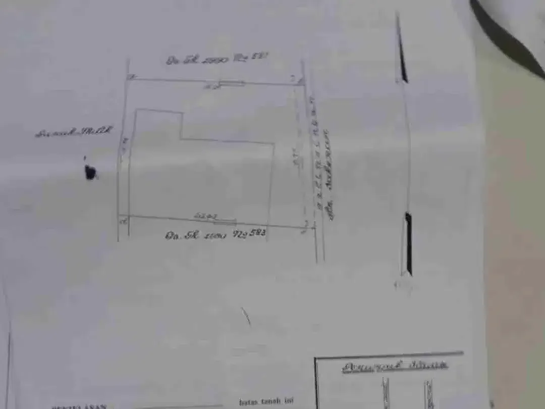 Tanah Isi Bangunan Rumah Di Sanglah Dekat RS Prof Ngoerah RS Prima Medika  Teuku Umar Kampus UNUD - Image 5 of 6