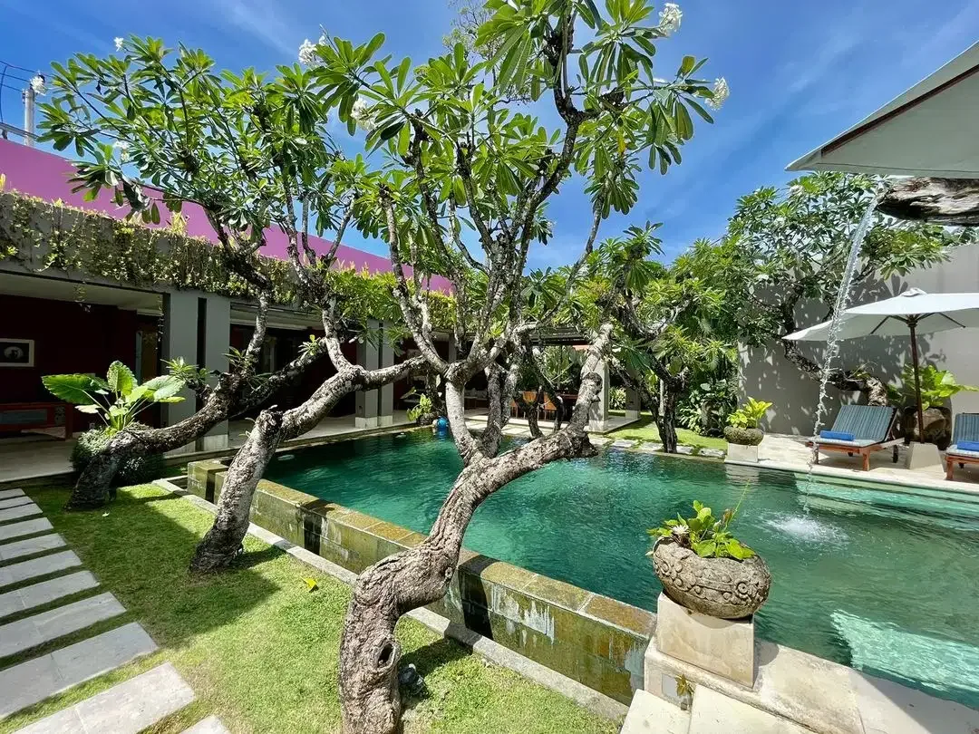 Villa Luxury Batu belig Seminyak canggu - Image 9 of 10