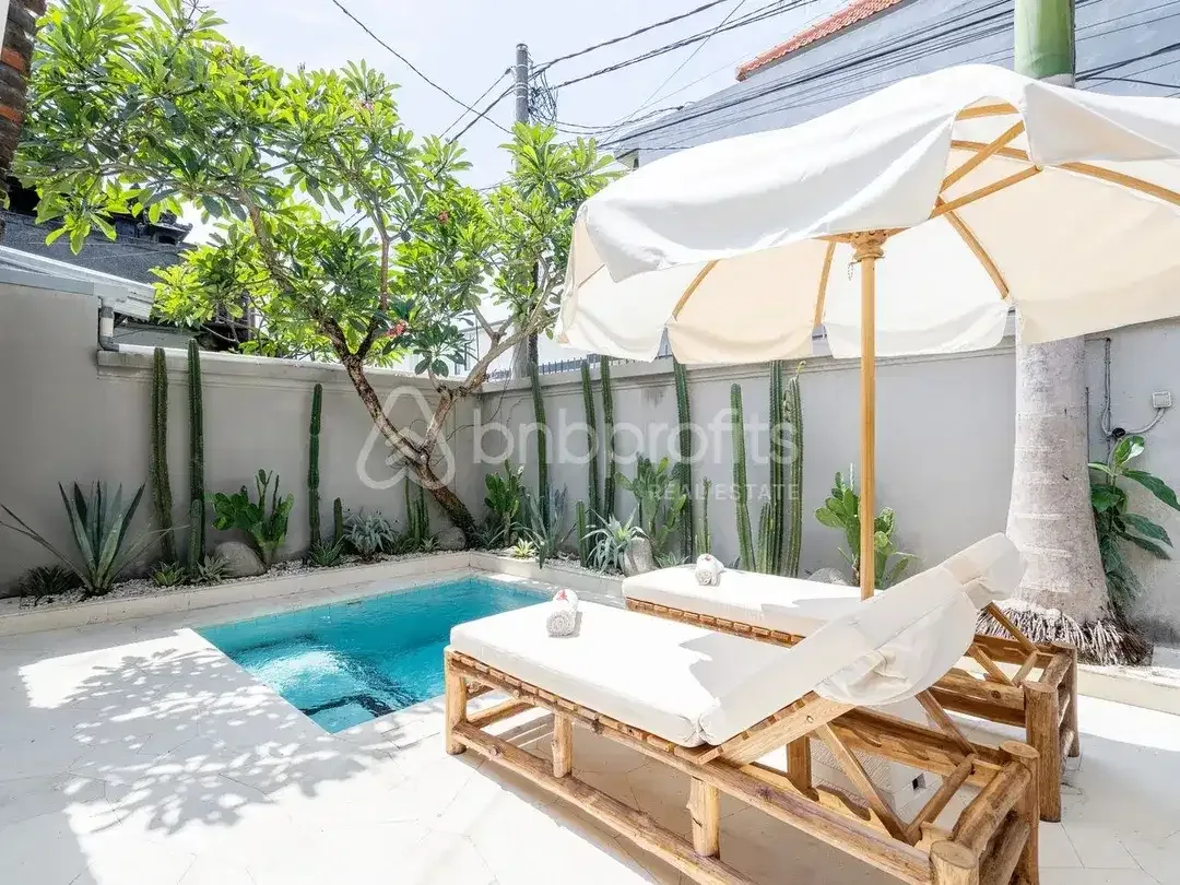 Fascinating 2 Bedrooms Villa in The Heart of Berawa - Image 1 of 10