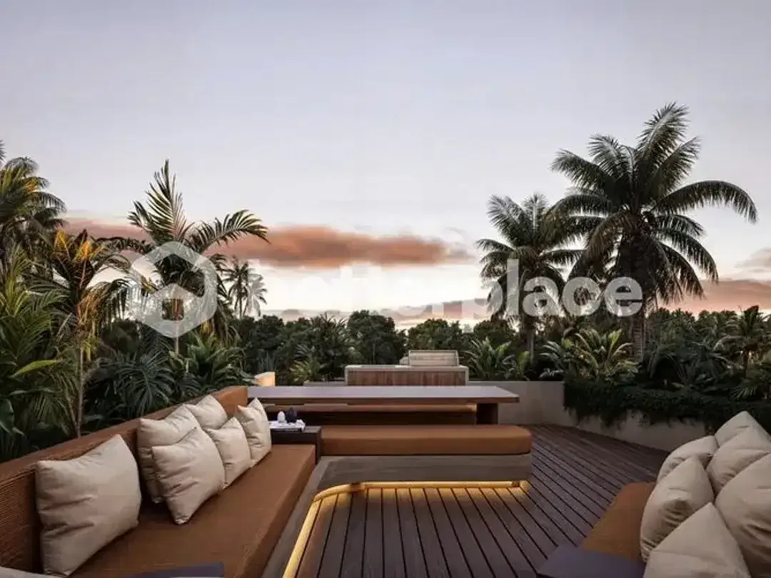 A 3 Bedroom Villa with Tropical Design in Uluwatu, A Perfect Investment Opportunity - Image 9 of 10