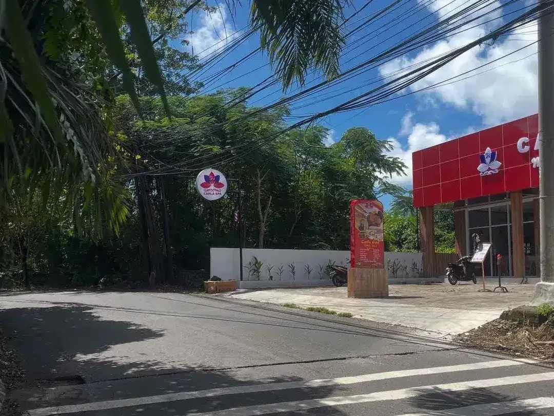 Dijual lahan eksklusif di jalan utama Karang Mas Jimbaran - Image 7 of 7
