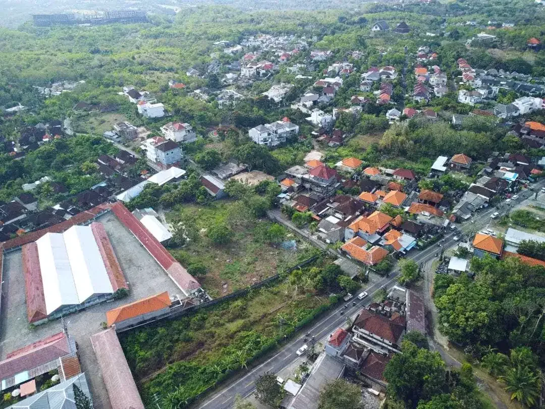 Tanah Langka Luas Kecil di Padang Linjong – Canggu - Image 6 of 8