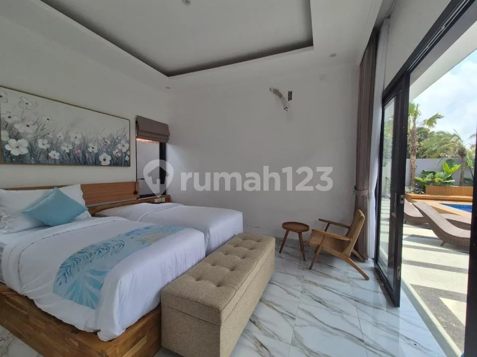 Brand New Villa For Rent In Ubud - Image 2 of 4