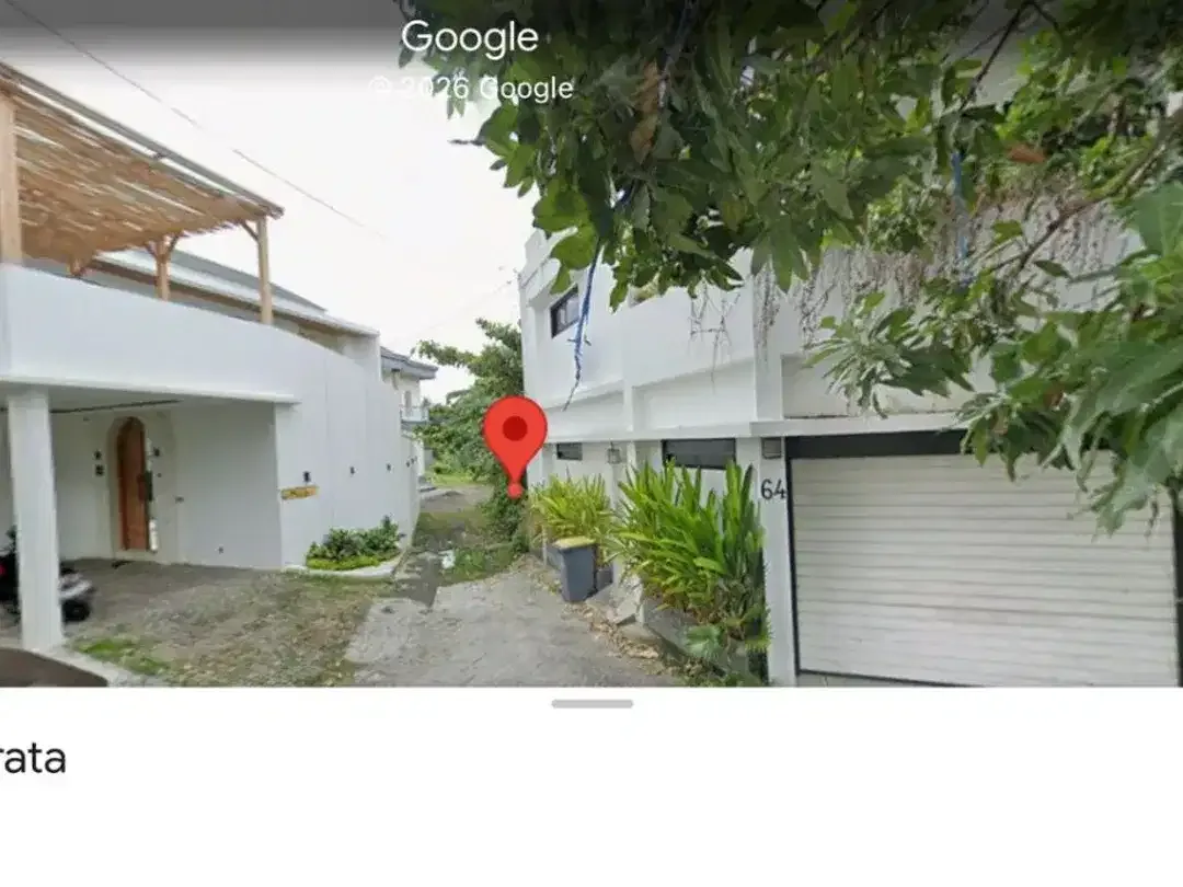 Tanah – Tegal Cupek, Umalas Lingkungan Villa - Image 5 of 10