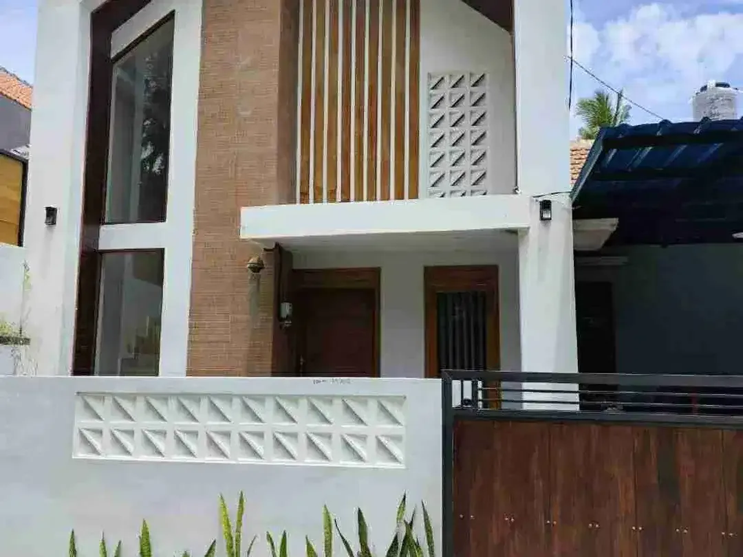 Disewakan Rumah Semi Villa, Fully Furnished, di Slingsing, Tabanan dekat Kedungu dan Canggu - Image 1 of 10