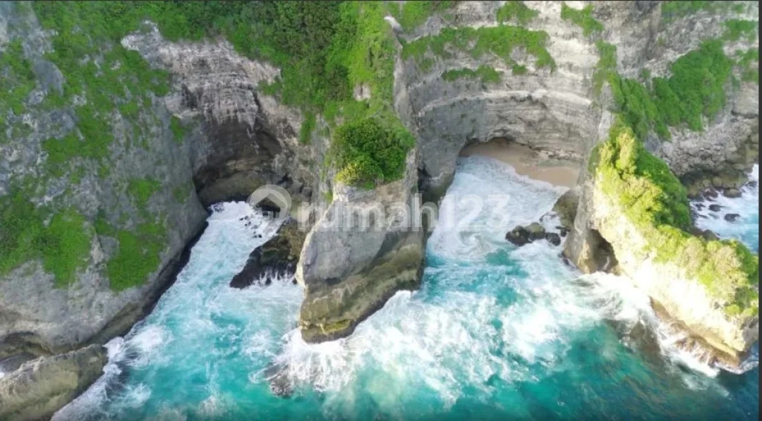 Jual Cepat Tanah Los Tebing View Ocean Samping Bulgari Resort - Image 2 of 4