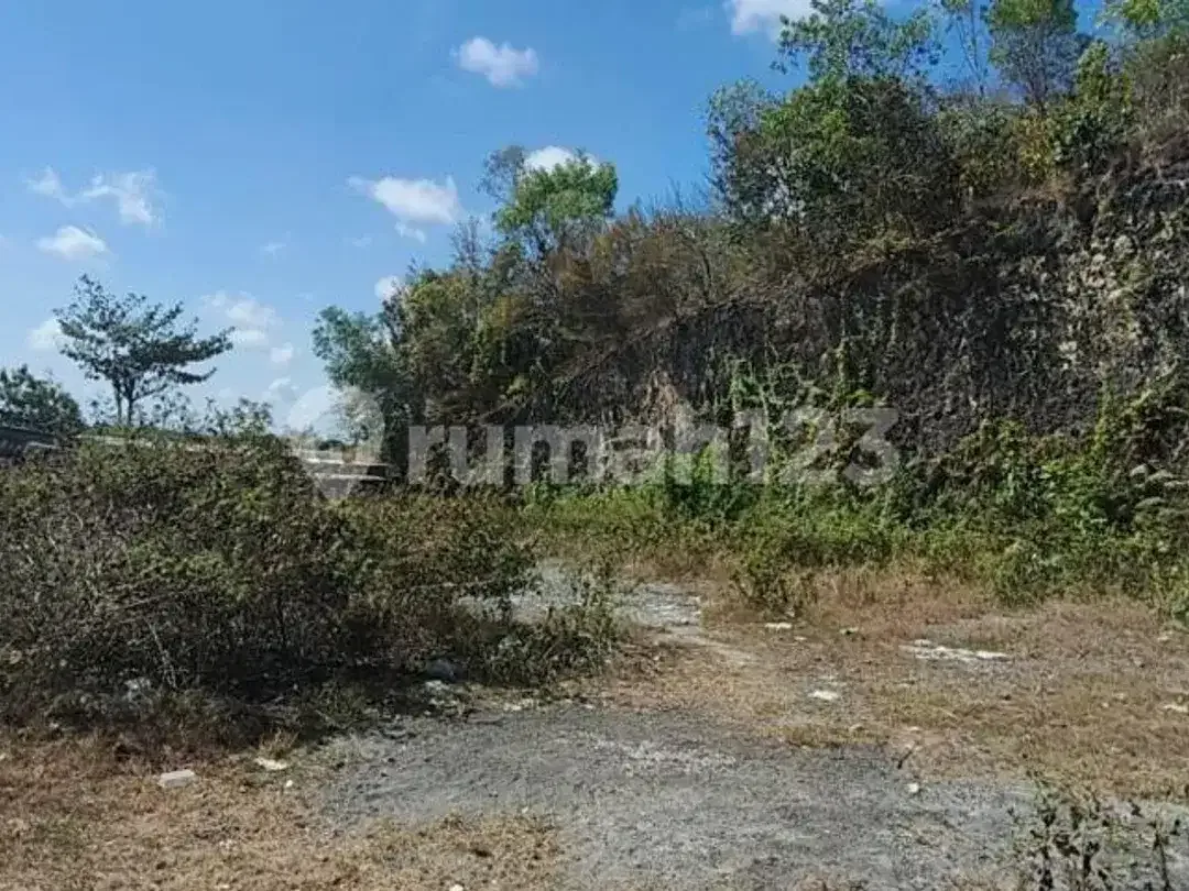 Tanah Strategis 5,44 Are Nuansa Bukit Jimbaran, SHM, Cocok Hunian, Rp 3,046 Miliar - Image 5 of 7