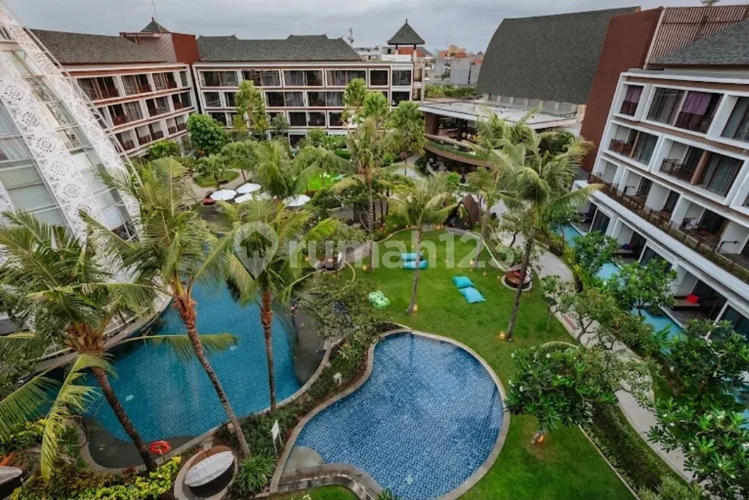 Dijual Rugi Condotel Jineng Tamansari Kuta Bali - Image 4 of 4