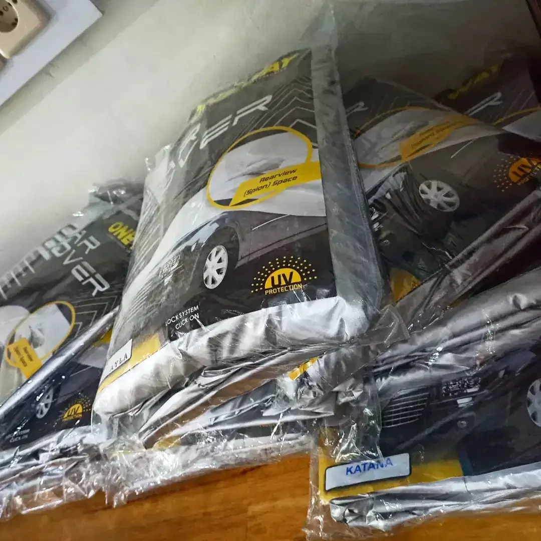 Selimut Mobil & Motor Semua Jenis - Image 1 of 2