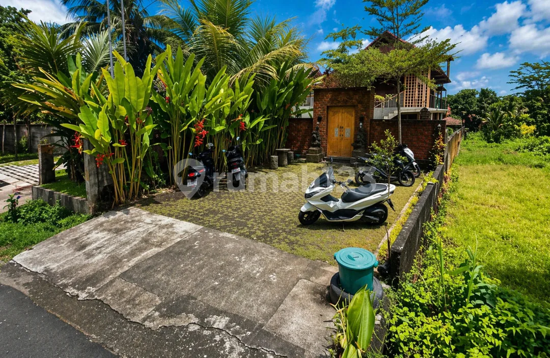 Villa View dengan View Sawah Abadi dan Gunung Agung - Image 2 of 4