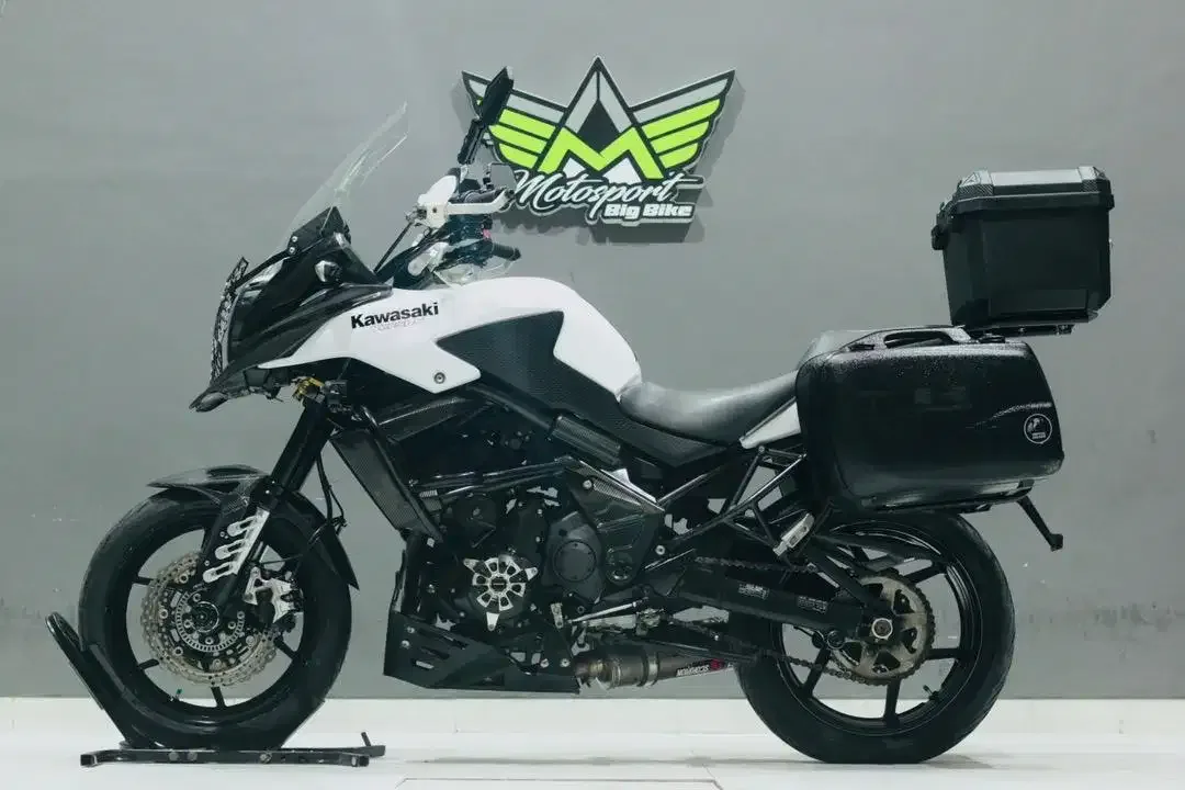 Kawasaki versys 650 ABS mulus africa twin CB500x BMW GS310 - Image 4 of 4