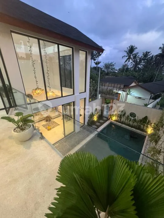 Minimum 5 Years Rental, 3 Bedrooms Villa In Pejeng, Near Central Ubud - Image 1 of 4