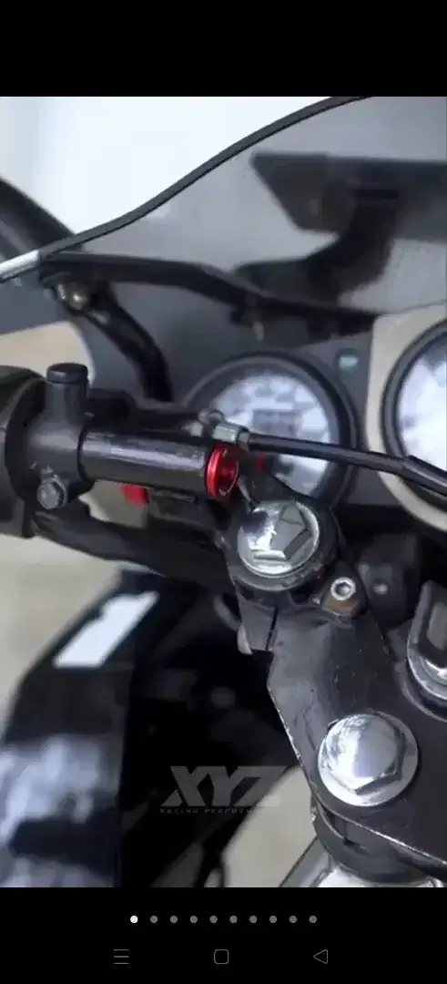 Tutup Stang Ninja 2Tak,R,RR,skip,universal. - Image 6 of 7