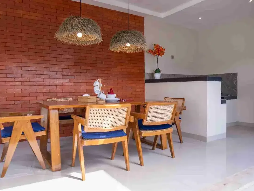 villa disewakan perbulan/ pertahun dekat Ubud - Image 3 of 10