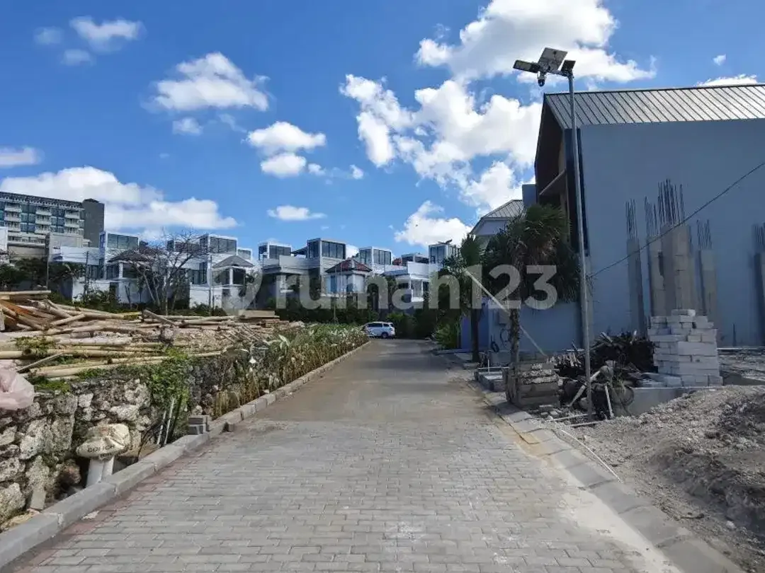 For Sale 2 Unit Kavling Siap Bangun di Nusa Dua Bali - Image 5 of 10
