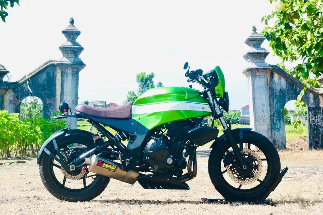 Kawasaki ER6 Custom Rapi, MT25, R25, CBR250RR, Versys 250, KTM 390 - Image 2 of 4